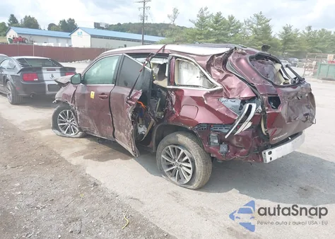 2019 Toyota Highlander Xle из США, поврежденный, VIN 5TDJZRFH9KS970179